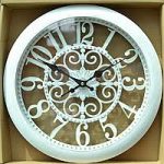 2744 Годинник настінний 28*28см