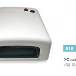 818 Лампа LED 36 Вт