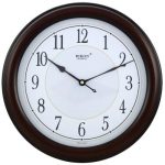 8351 Годинник настінний круглий Rikon d 36