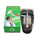 948 Станок для бриття металевий в коробці