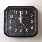 SH 6161 Будильник квадратний