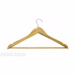 Вішалка дерево дитяча лакована