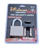 Замок Ролінсон 50мм