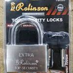 Замок Ролінсон 70мм