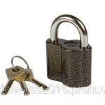 Замок чебоксар 50мм