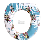 Накладка для унітазу дитяча мягка