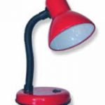 Лампа настільна №203В з кнопкою А+