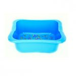 1034 Миска 10л п/п прямокутна Полімерагро #