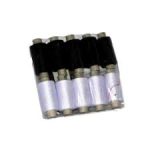 4151 Нитка чорно/біла №30