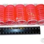 0607 Бігуді липучки