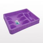 019 Вклад в шухляду фіолетовий АЖУР