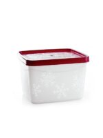 1028 Лоток-контейнер харчовий 1,1л FRIGO (14х12,5х10см) UCSAN