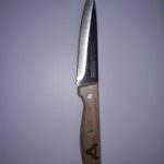 106-8 Ніж професійний дерев. ручка