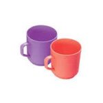 121 Кружка пластмасова 0,3л UKSAN