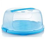 200 Тортівниця висока кругла (28,5х17см)  IRAK