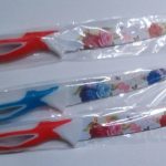 204 Ніж металокераміка (фрукти) 13см