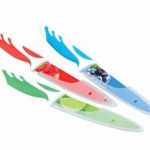 205 Ніж металокераміка в чохлі 9,5см