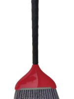 262 Віник пластмасовий з довгою ручкою Zambak