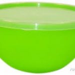 284 Миска з кришкою 0,6л UKSAN