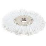 187 Запаска мікрофібра кругла до швабри Лодос