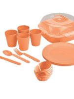 М-3931 Набір для пікніку на 4 персони (26 предметів)