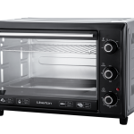 LEO-400 Електрична піч 40л 2000W BLACK LIBERTON