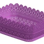 407 Сухарниця Ажур