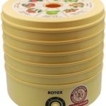 RD 660-Y Сушарка для фруктів і овочів 20л, 520ВТ Rotex