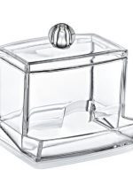 АК 506 Органайзер для ватних паличок AKAY