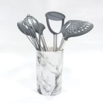 MR-1548А Кухонний набір білий мармур