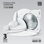 MR-590 Слайсер 400Вт Maestro - Зображення 2