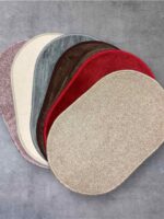 48062 Коврик овал 44*67 Кристинка