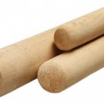 Держак до граблів шліфований 150см 10шт/уп