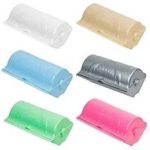 Тримач для полотенця пластмасовий кольоровий