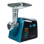 АКЦІЯ М'ясорубка LMG-26BST 2600W LIBERTON #