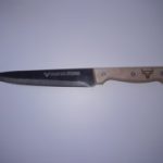 106-5 Ніж професійний дерев. ручка