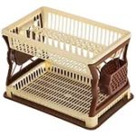 3363 Сушка для посуду R plastic