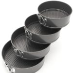 1745 А+ Набір роз'ємних форм для торта 4в1 (18,20,22,24см)