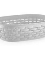 05206 Сухарниця-кошик Ротанг 3л Dunya