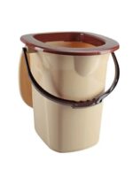 09044 Біотуалет (31,5*37*39,4см) Dunya