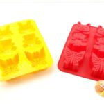 1961 G А+ Форма для кексів силікон 6шт