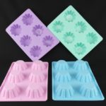 1966 G А+ Форма для кексів силікон 6шт