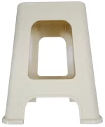 Табурет Ротанг беж 15 шт/уп R-Plastic - Зображення 2