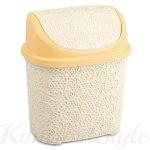 8043 Відро з поворотною кришкою АЖУР