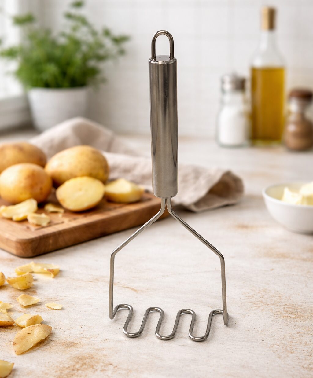 товк 16864-1 Товкач нерж Interos - Зображення 1