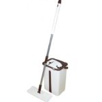 304 Швабра з відром 8л ЕЛЕГАНТ ZAMBAK в кольоровій упаковці