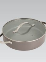 MR-4009-28S Каструля 3.95л Shallow Maestro