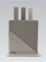 MR-1789G Набір з 3 пластм. досок + підставка Maestro