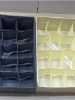 323210 Коробка-органайзер для зберігання білизни 20відд. 32*32*10 Stenson