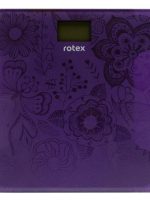 RSB 07-P Вага напольна фіолет. Rotex